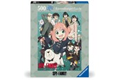 Puzzels - Ravensburger Spy X Family - 12001198