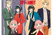 Puzzels - Ravensburger Spy X Family - 12001197