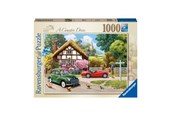 Puzzels - Ravensburger A Stop To Say Hello 1000p - 12001180