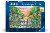 Puzzels - Ravensburger Bicycles Amsterdam 1000p - 12001089