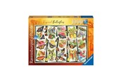 Puzzels - Ravensburger Tropical Butterfly 1000p - 12001084