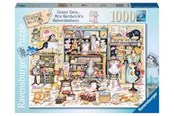Puzzels - Ravensburger Crazy Cats Haberdashery 1000p - 12001083