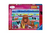 Puzzels - Ravensburger Highland Life 1000p - 12001082