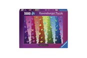 Puzzels - Ravensburger Colors On Colors 1000p - 12001027