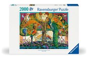 Puzzels - Ravensburger 12001008 puzzle - 12001008