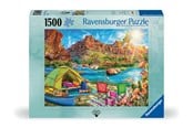 Puzzels - Ravensburger Canyon Camping - 12001007