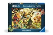 Puzzels - Ravensburger Look Out Little Pigs! - 12001004