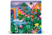 Puzzels - Ravensburger Art & Soul - Amazing Nature 750p - 12000999