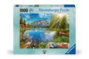 Puzzels - Ravensburger Life at the Lake - 12000877