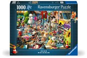 Puzzels - Ravensburger The dog walker (1000) - 12000876
