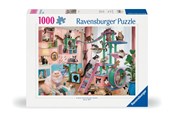 Puzzels - Ravensburger Cat Tree Heaven (1000) - 12000875