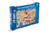 Puzzels - Ravensburger Sweet Christmas 200p - 12000867