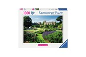 Puzzels - Ravensburger Queen's Garden Sudeley Castle 1000p - 12000848