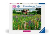 Puzzels - Ravensburger Farm In Sweden 500p - 12000844