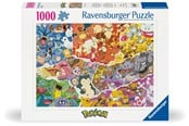 Puzzels - Ravensburger Pokémon Adventure 1000 - 12000832