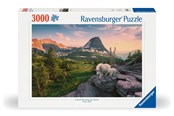 Puzzels - Ravensburger Alpine Goat With Baby 3000p - 12000809
