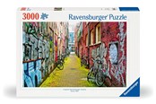 Puzzels - Ravensburger Street Art Grafitti 3000p - 12000807