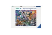 Puzzels - Ravensburger Pegasus And Friends 2000p - 12000806