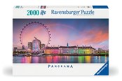Puzzels - Ravensburger Lovely London 2000p - 12000805