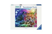 Puzzels - Ravensburger Colorful Cinque Terre 2000p - 12000803