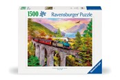 Puzzels - Ravensburger Autumn Viaduct 1500p - 12000795