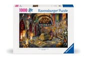 Puzzels - Ravensburger The Vampire's Castle 1000p - 12000787