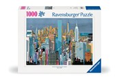 Puzzels - Ravensburger I Am New York 1000p - 12000784
