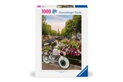 Puzzels - Ravensburger Bicycle Amsterdam 1000p - 12000780