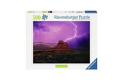 Puzzels - Ravensburger Pink Thunder 500p - 12000779