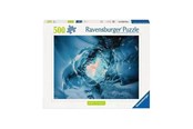 Puzzels - Ravensburger The Eye Of The Glacier 500p - 12000778