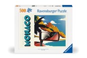 Puzzels - Ravensburger Monaco Grand Prix 500p - 12000774