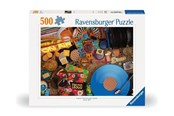 Puzzels - Ravensburger Vinyl Is Back 500p - 12000773