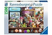 Puzzels - Ravensburger 12000744 puzzle - 12000744