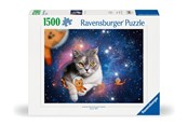 Puzzels - Ravensburger Cats In Space 1500p - 12000742