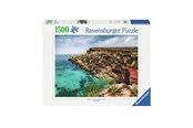Puzzels - Ravensburger Popey Village Malta 1500p - 12000739