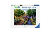Puzzels - Ravensburger Cottage by the River 1500p - 12000735