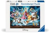 Puzzels - Ravensburger Disney's Magical Storybook 1500p - 12000710