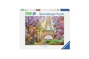 Puzzels - Ravensburger Paris Romance 1500p - 12000694
