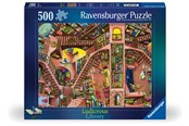 Puzzels - Ravensburger Ludicrous Library 500p - 12000681