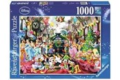 Puzzels - Ravensburger Disney All Aboard For Christmas 1000p - 12000661