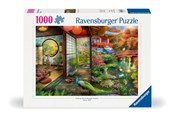 Puzzels - Ravensburger Kyoto Japanese Garden Teahouse (1000) - 12000635