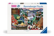 Puzzels - Ravensburger Aprés All Day 1000p - 12000633