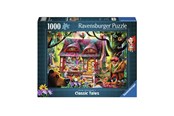 Puzzels - Ravensburger Come In Red Riding Hood 1000p - 12000630