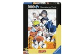 Puzzels - Ravensburger Naruto vs Sasuke 1000p - 12000627