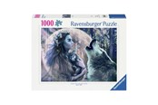 Puzzels - Ravensburger The Magic Of The Moonlight 1000p - 12000621