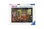 Puzzels - Ravensburger Nostalgic Toys 1000p - 12000576