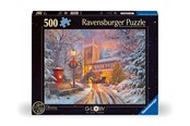 Puzzels - Ravensburger Magical Christmas Starline 500p - 12000481