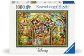 Puzzels - Ravensburger The Best Disney Themes 1000 Pieces - 12000469