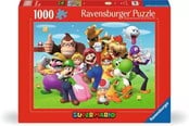 Puzzels - Ravensburger Super Mario 1000p - 12000455