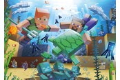 Puzzels - Ravensburger Minecraft Mosaic 1000p - 12000421